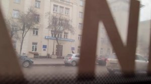 Поездка на автобусе 52 маршрут ЛиАЗ-5292.65 гос Н879РУ124 г.Кр