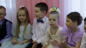 Выпускной в Детском саду №19 Космонавт 23 05 23