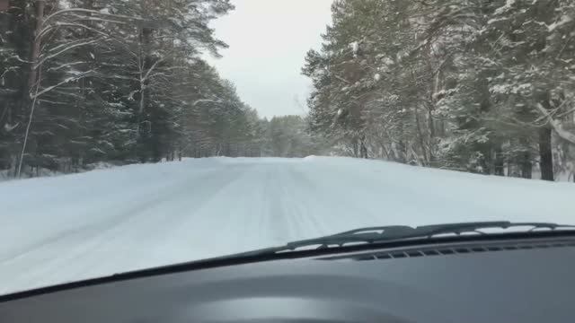 Поездка на Весте Кросс 410км.Для любителей Путешествий.Расход по факту 6.6 л.на 100 км смотреть онлайн