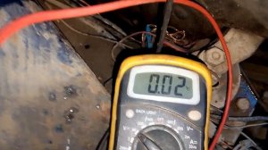 Проверка разъёма датчика коленвала автомобиля ваз ме?