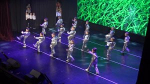 Танец космонавтов, я танцую