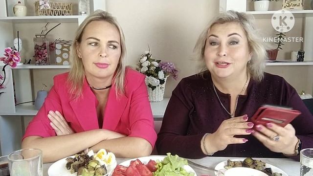 МУКБАНГ. МЕТАБОЛИЧЕСКАЯ ТАРЕЛКА смотреть онлайн