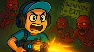 ПОСЛЕДНИЙ ШАНС НА СПАСЕНИЕ! 🔥 Vova play сражается до ПОСЛЕДНЕГО в Quarantine Zone!