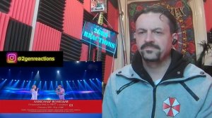 PELAGEYA Пелагея  Александр Волкодав — Arcade REACTION