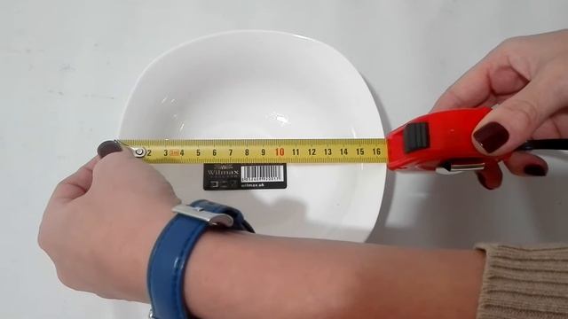 Салатник квадратный 18см Wilmax WL-992001 - обзор смотреть онлайн