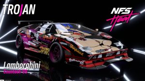 Lamborghini Countach '89 Need for Speed: Heat (2019)