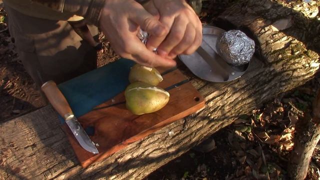 Нож финского типа Erapuukko от фирмы Waiz & Shoder. Тест №263. Выжи смотреть онлайн