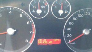 ФФ2 Неисправность усилителя рулевого управления