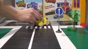 Мультфильмы для детей - Дорожные знаки 🚶⛔