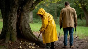 I.Z. лив: ПIVО, ВЯЧЕСЛАВ, КОПАЮ "КЛАД".