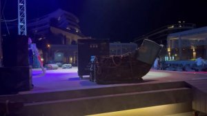 Ночной MAXX ROYAL BELEK - обзор .