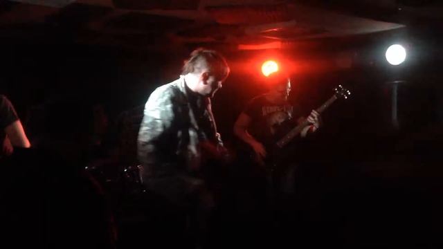 Pizdanoga (ДебиЛ) live in Koza rock club смотреть онлайн