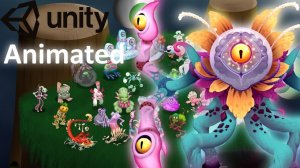 Призрачный Остров - Вся Песня (My Singing Monsters) (Мои Поющие Монстры)