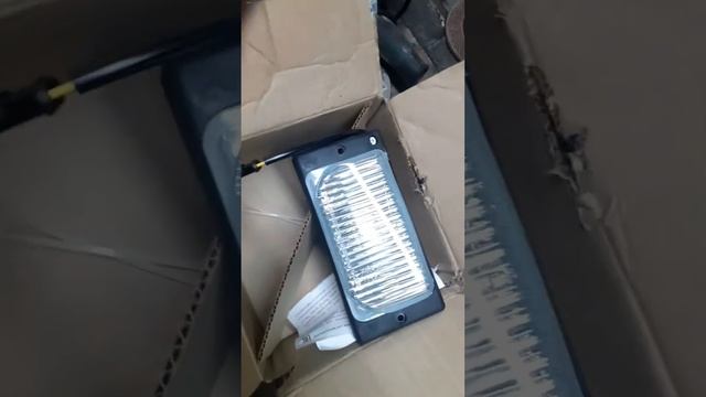 Противотуманки 2123 или отличие от противотуманок 2110 - 21