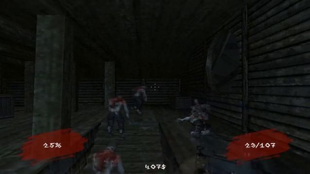 MiniGames #2 Облава зомби! смотреть онлайн