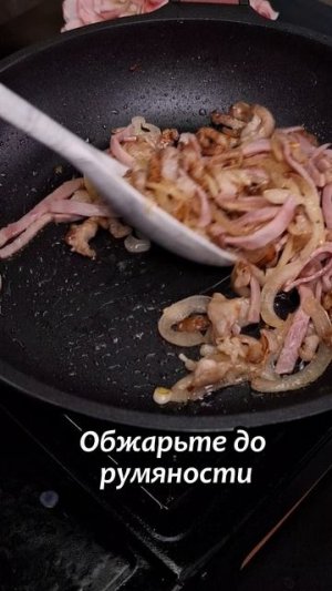 🥔 Картошка с сочной начинкой и сыром — идеальный ужин за 30 минут! 💛