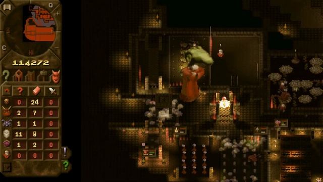 Dungeon Keeper. Финал. Попытка номер четыре.