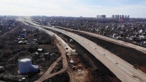 Автомагистраль Центральная / строительство тоннеля п?