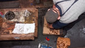 Как перебрать редуктор МАЗ (6430) и (64229)      часть 1.