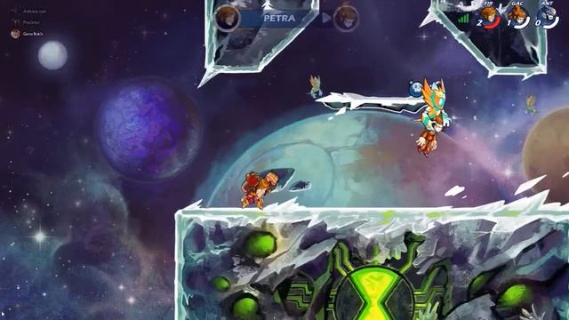 BRAWLHALLA PC ОНЛАЙН ФАРШ смотреть онлайн