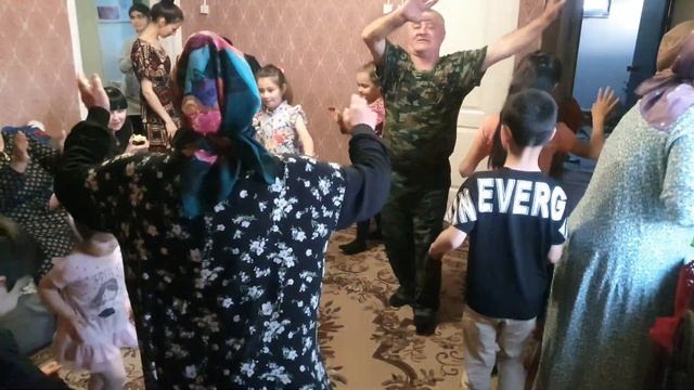 юбилей МАМЫ #танец мамы и папы#табасаране### смотреть онлайн