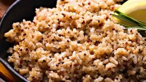 Киноа - польза и вред. Рубрика "А вы знали?"