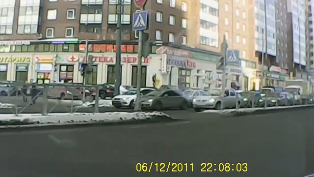 teXet DVR-100HD — дневная и ночная съёмки на 1280x720 при 30 к/с смотреть онлайн