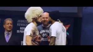 Орлиный король - Хабиб Нурмагомедов