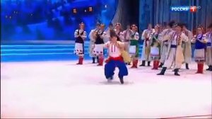 Гопак «русский народный танец»