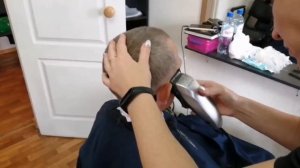 ❤🔥Как подстричь мужчину дома если ты не парикмахер