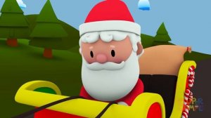 Рождество Карла | Автомойка Карла | мультики для детей