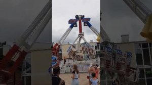 Аттракцион «Мстители» ГЕЛЕНДЖИК