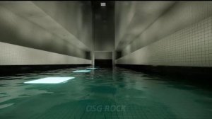 Backrooms: Escape Together Прохождение Часть 6: Забрались в бассей?