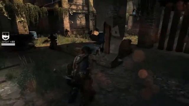TOMB RAIDER (2013) прохождение 100% ЧАСТЬ-61