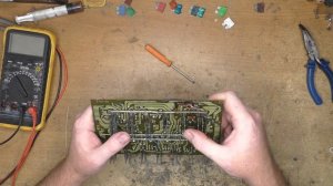 Пропало питания электричество на ВАЗ классика панель