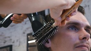 DEMETRIUS | Мужская стрижка в стиле OLD MONEY | Классическая муж