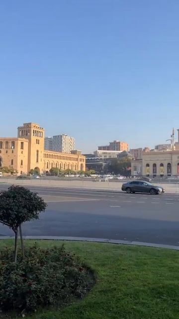 Площадь республики в Ереване смотреть онлайн