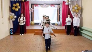 танец " Прадедушка "  День Победы 2024🇷🇺