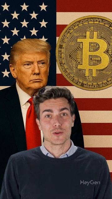 Секретный план США: пополнение BTC-резерва без налогов!