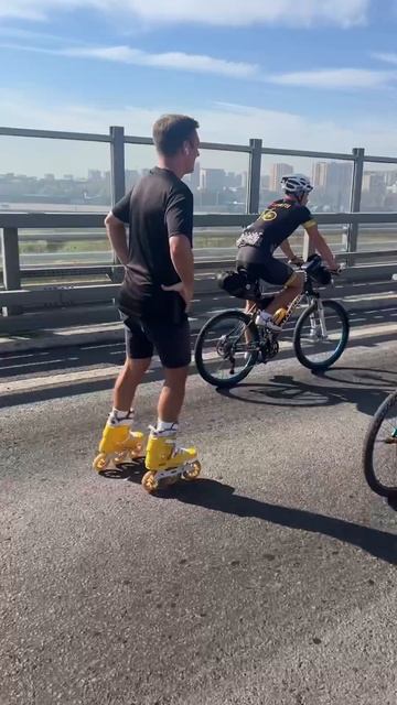 Московский Велофестиваль 14 сентября 2024. #велофестиваль #МосковскийВелофестиваль смотреть онлайн