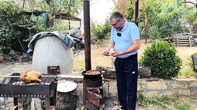 ❗СУПЕР РЕЦЕПТ❗Как Я приготовил кролика в сковороде!!! смотреть онлайн