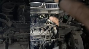 Джили Кулрей замена ГРМ и свечей