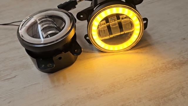 Протитуманна фара для DAF XF 105,15771 смотреть онлайн