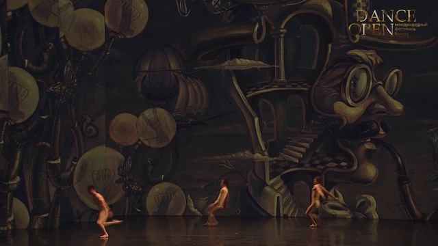 "Битбокс" | Dance Open. Избранное смотреть онлайн