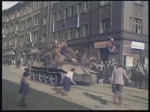 Освобождение Праги 6 мая 1945 – 11 мая 1945 год