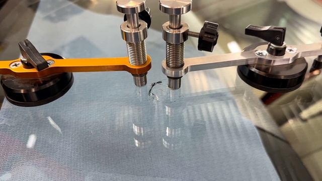 Ремонт большого скола, трещины на лобовом автостекле! смотреть онлайн