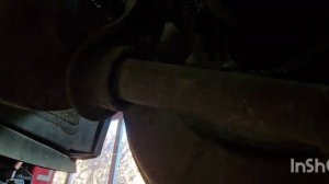 замена задних приводов BMW E60 #e60 #bmw #e70 #E71