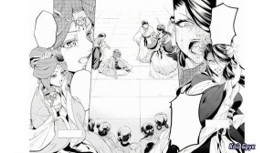 Озвучка манги |  Монолог фармацевта |  1 глава