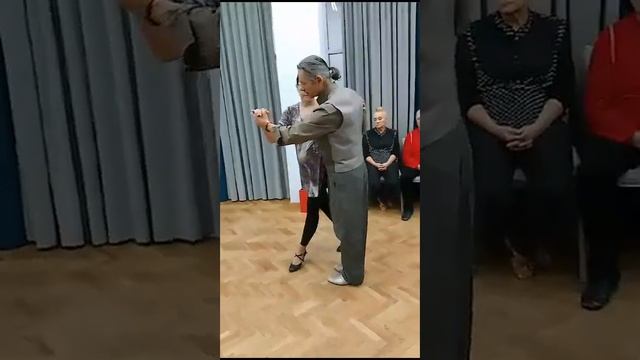 Танго фигуры "очо вперёд, парада, очо назад, сэндвич. па смотреть онлайн