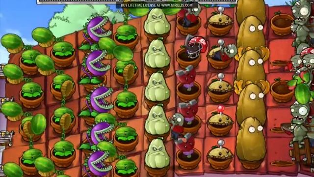 портал бітва і вистрой іх у plants vs. zombies смотреть онлайн